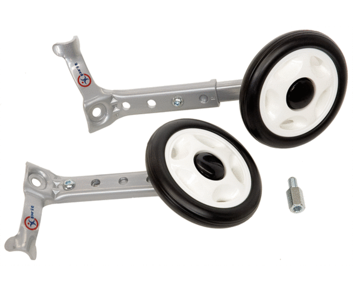 Roue d'entrainement de vélo