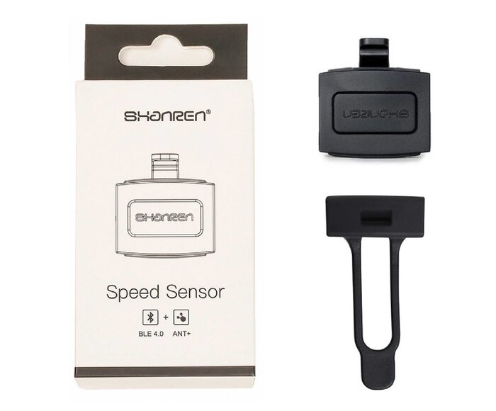 BLE4.0/ANT+ Capteur de vitesse