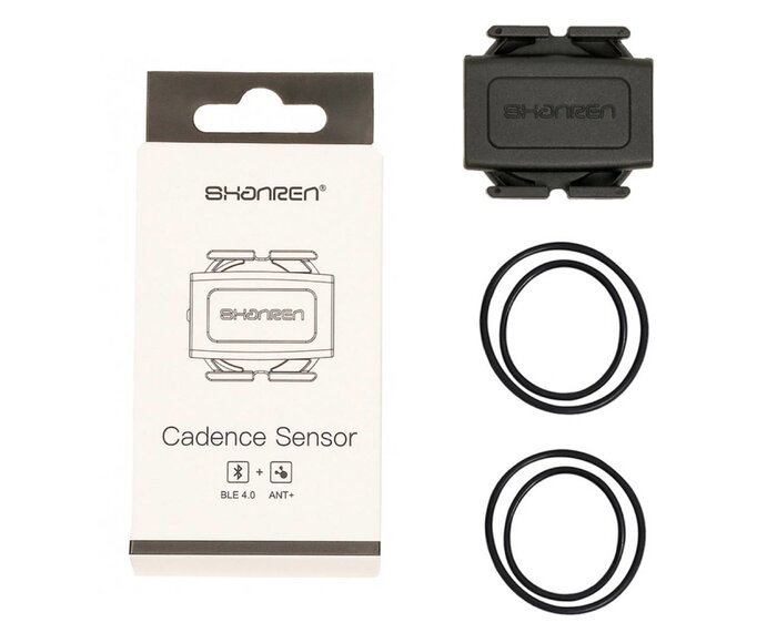 BLE4.0/ANT+ Capteur de cadence