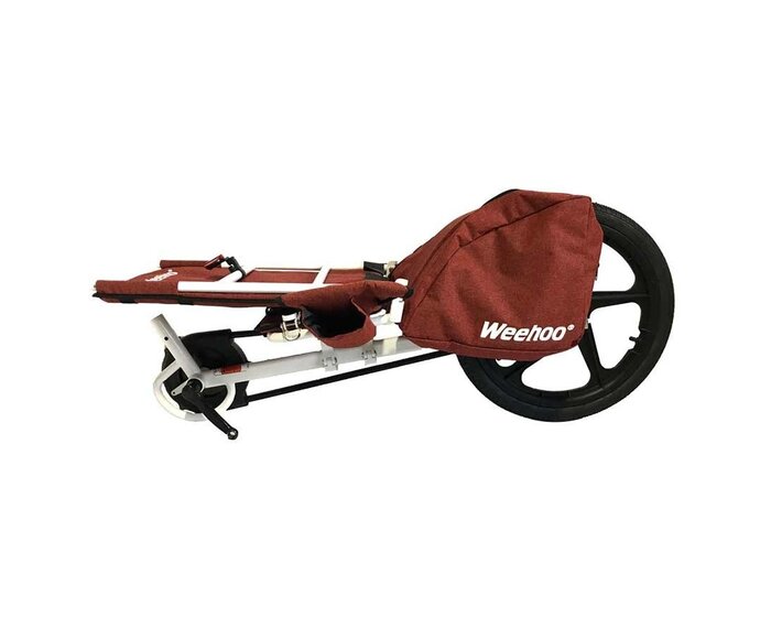 Remorque-vélo Thrill (siège remorque) 1 place