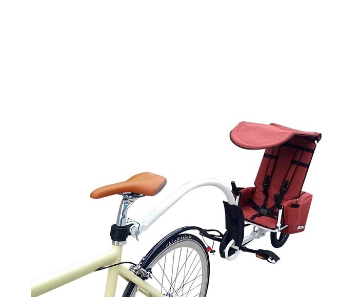 Remorque-vélo Thrill (siège remorque) 1 place