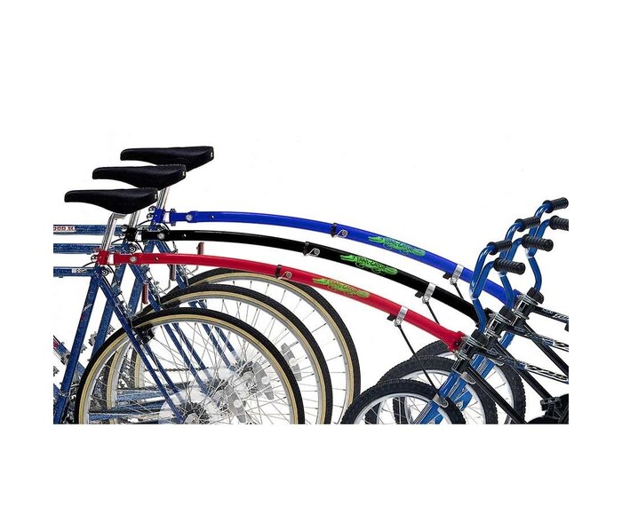 Barre de remorquage pour vélo d'enfant (Girafe)