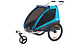 Coaster XT - Remorque-vélo 2 places