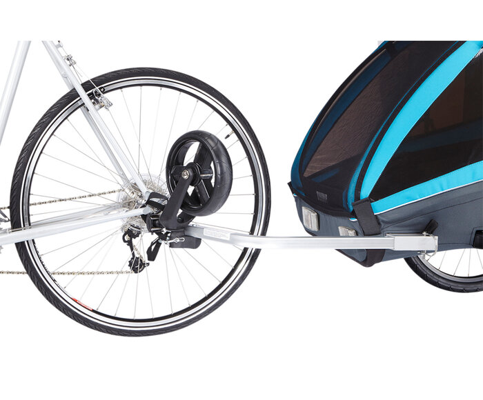 Coaster XT - Remorque-vélo 2 places