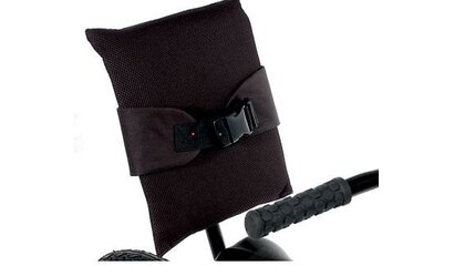 Dossier pour Trail-a-bike (demi-vélo)