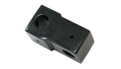 Bloc adaptateur 15mm-12mm Trail-a-bike