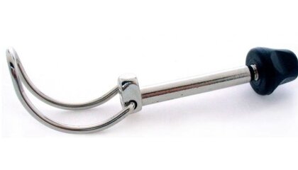 Clenche rapide pour Trail-a-bike (demi-vélo)