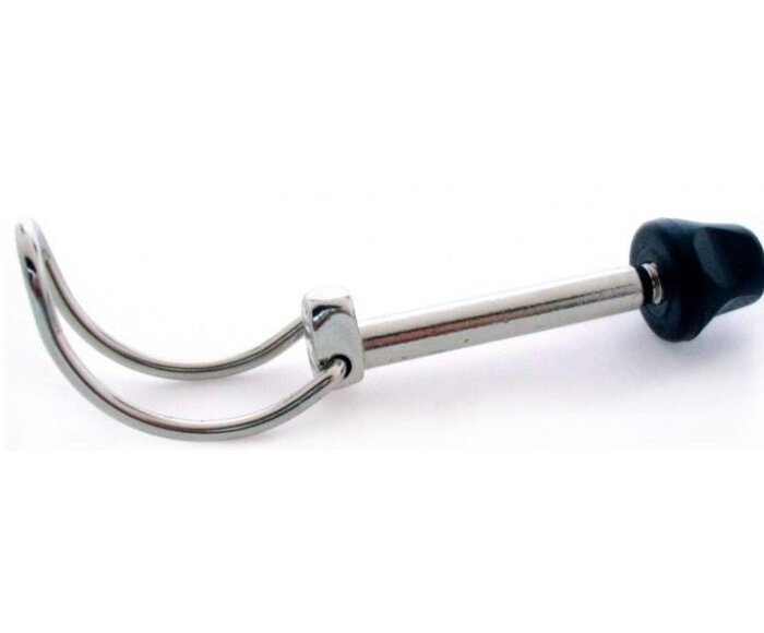 Clenche rapide pour Trail-a-bike (demi-vélo)