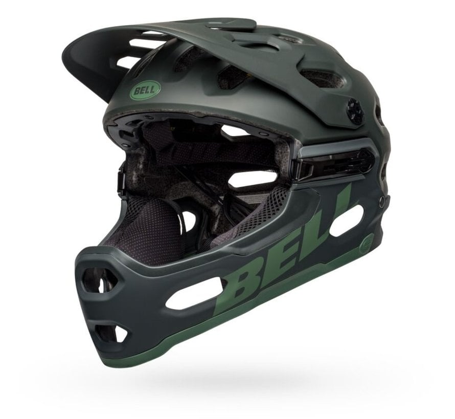 Super 3R Mips - Casque vélo de montagne Full face