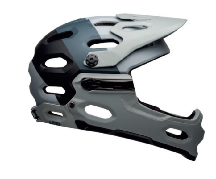 Super 3R Mips - Casque vélo de montagne Full face