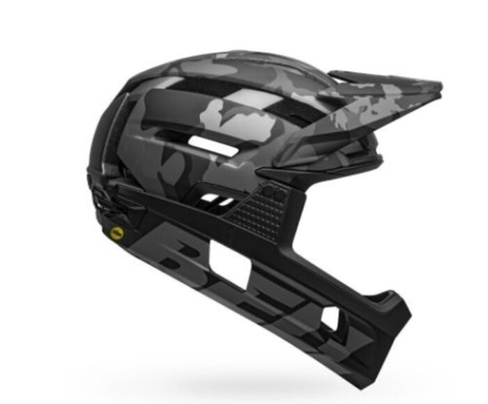 Super Air R Mips - Casque vélo de montagne Full face