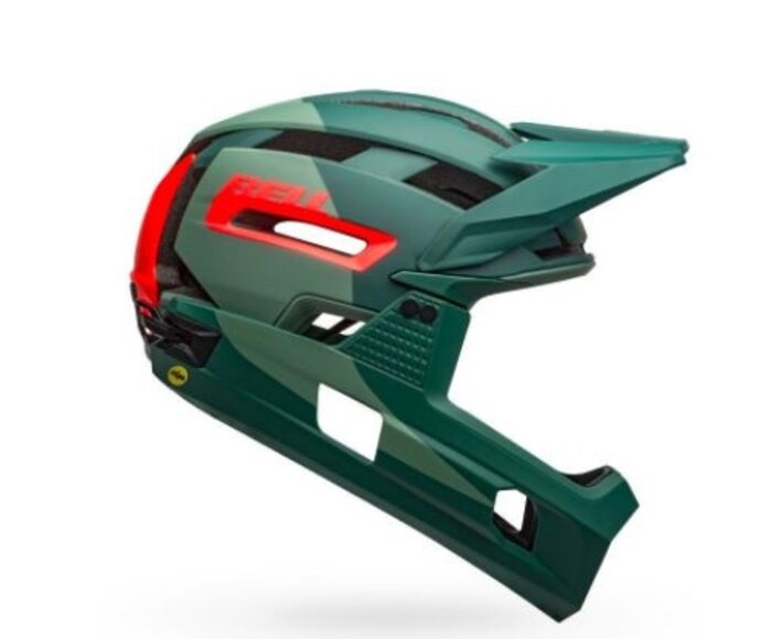 Super Air R Mips - Casque vélo de montagne Full face