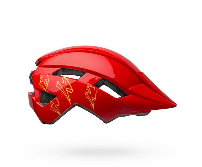 Sidetrack II - Casque vélo de montagne Enfant