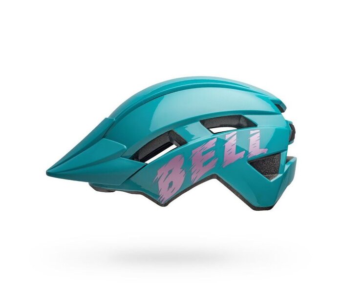 Sidetrack II - Casque vélo de montagne Enfant