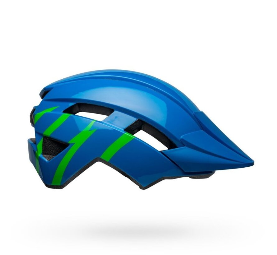 BELL Sidetrack II Casque velo de montagne pour Enfant Mathieu Performance