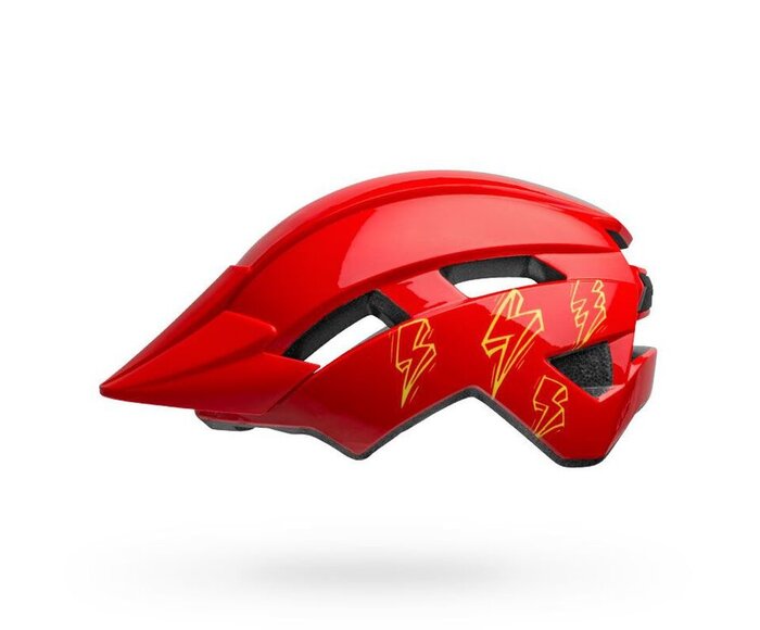 Sidetrack II - Casque vélo de montagne Enfant