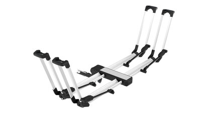 Helium Platform  - Porte-vélo sur attache remorque