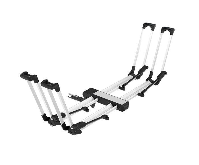 Helium Platform - Porte-vélo sur attache remorque