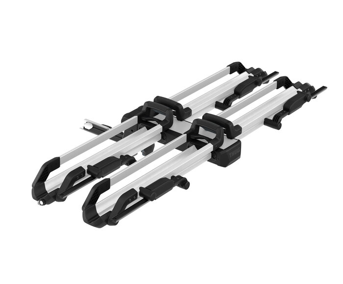 Helium Platform - Porte-vélo sur attache remorque