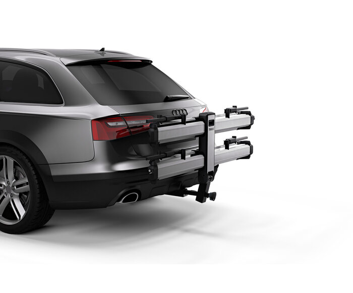 Helium Platform - Porte-vélo sur attache remorque