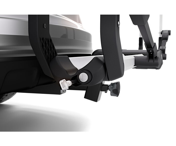 Helium Platform - Porte-vélo sur attache remorque