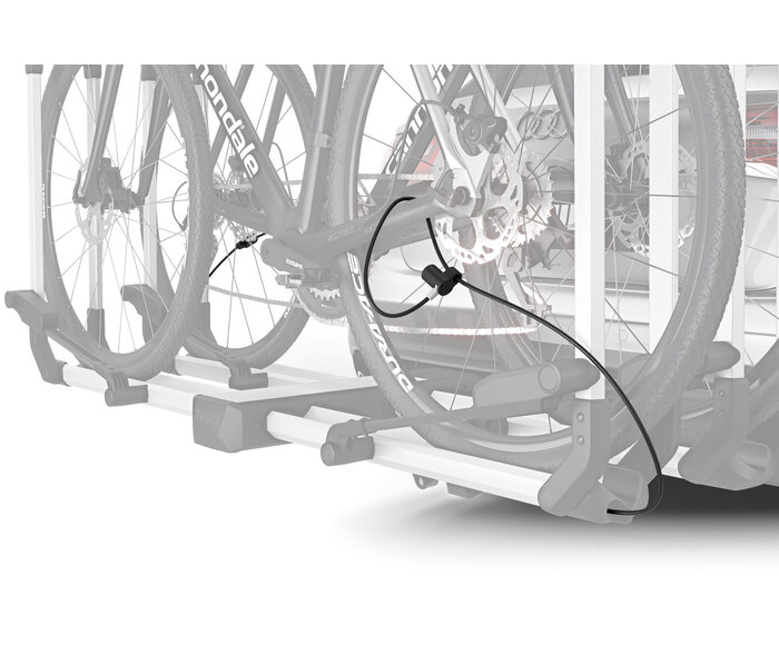 Helium Platform - Porte-vélo sur attache remorque