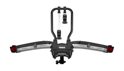 Porte-vélos Easyfold XT sur attache remorque (E-bike, Fat bike)