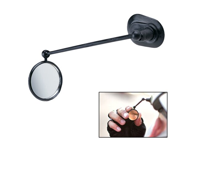 Miroir de Casque de vélo