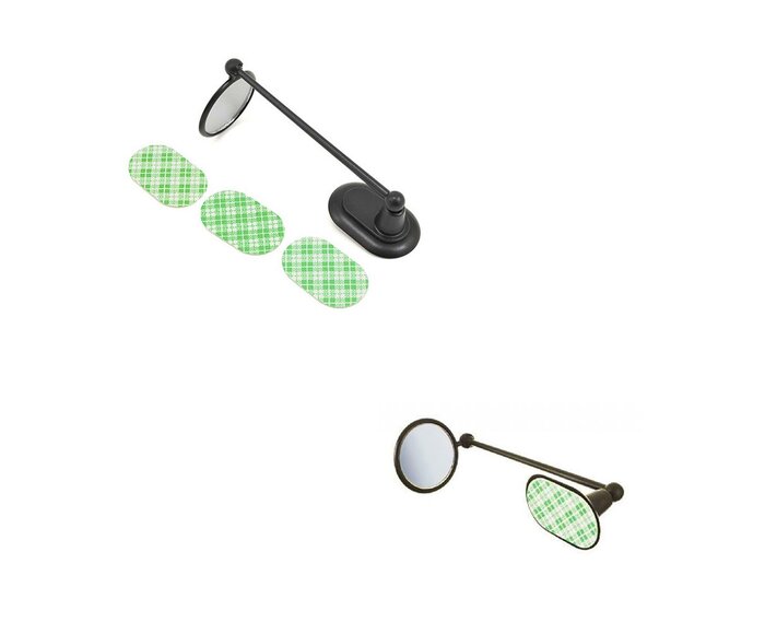 Miroir de Casque de vélo