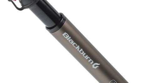 BLACKBURN pompe vélo haute pression pour suspension Honest Digital