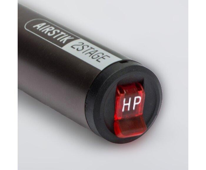 Airstik 2Stage - Pompe à main de vélo
