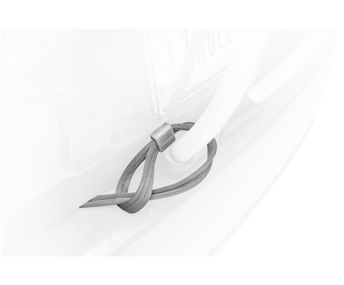 Sangle de verrouillage pour support à vélo