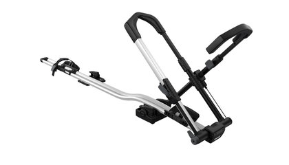 Upride - Support à vélo de toit (fat bike)