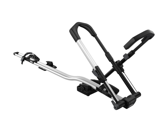 Upride - Support à vélo de toit (fat bike)