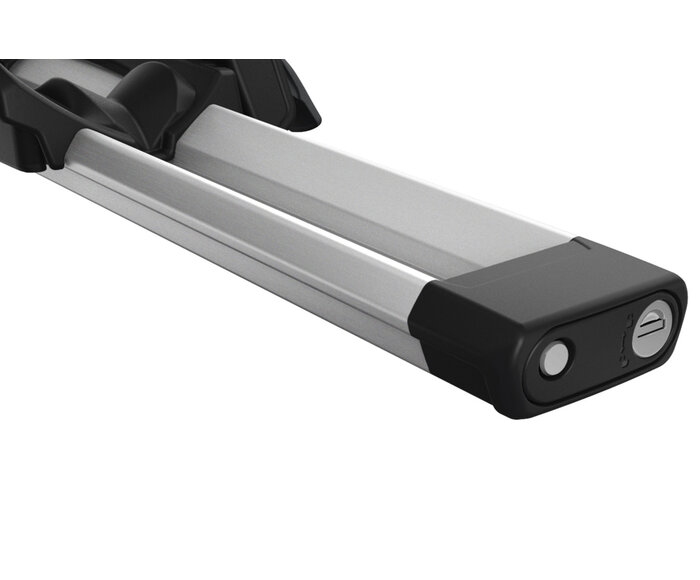 Upride - Support à vélo de toit (fat bike)