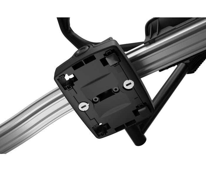 Upride - Support à vélo de toit (fat bike)