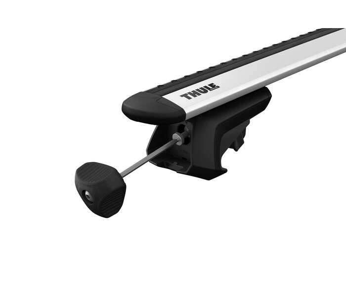 Evo Raised Rail - Pied de support de toit