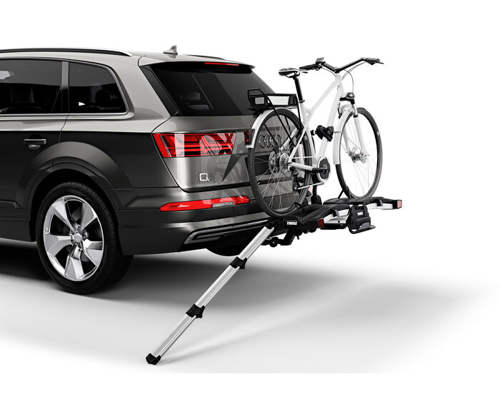 Easyfold XT - Rampe d'embarquement de support à vélo