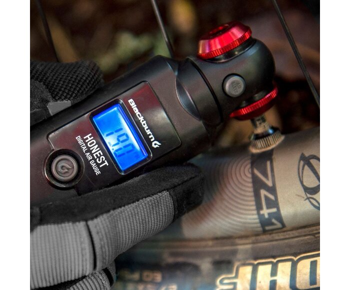 Honest - Manomètre vélo