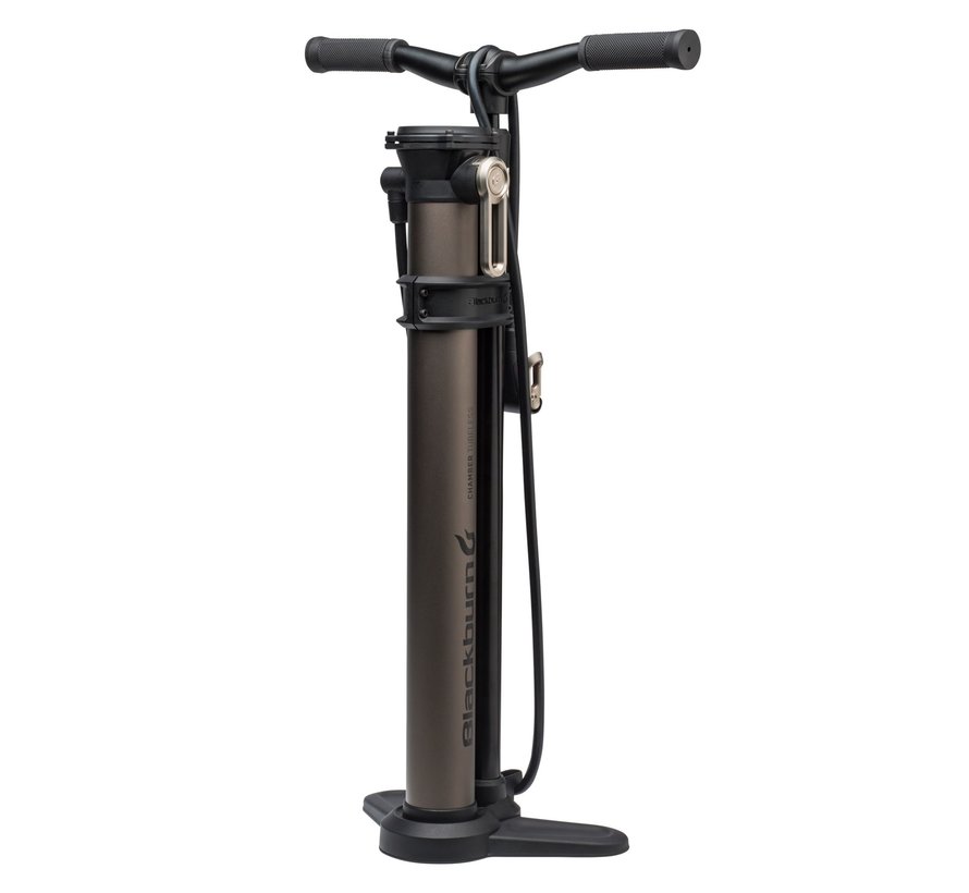 BLACKBURN Chamber Tubeless Pompe à pied pour vélo Mathieu Performance