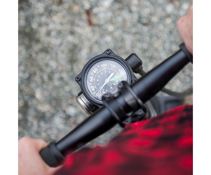 Chamber Tubeless - Pompe à pied pour vélo