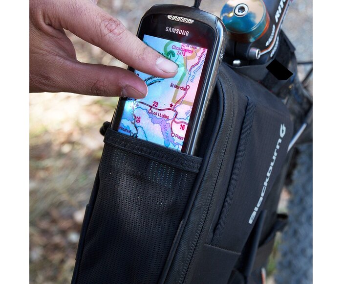 Outpost Top Tube - Sac de cadre vélo