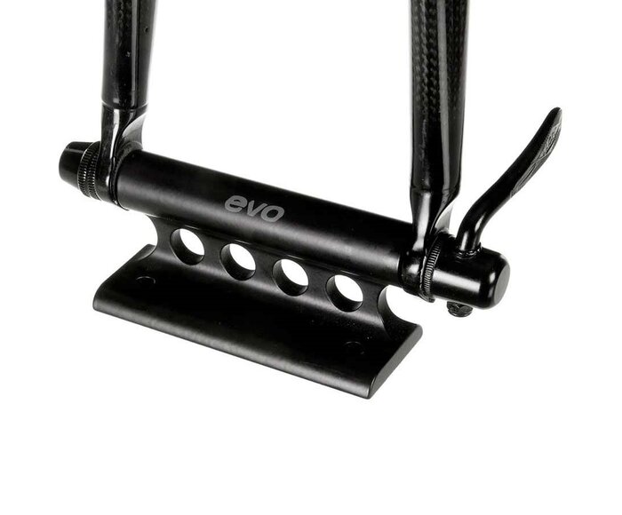 Support de fourche à vélo pour transport