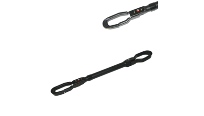 Barre adaptateur pour porte-vélo