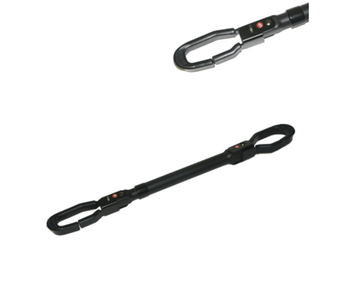 Barre adaptateur pour porte-vélo