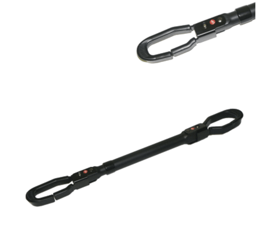 Barre adaptateur pour porte-vélo