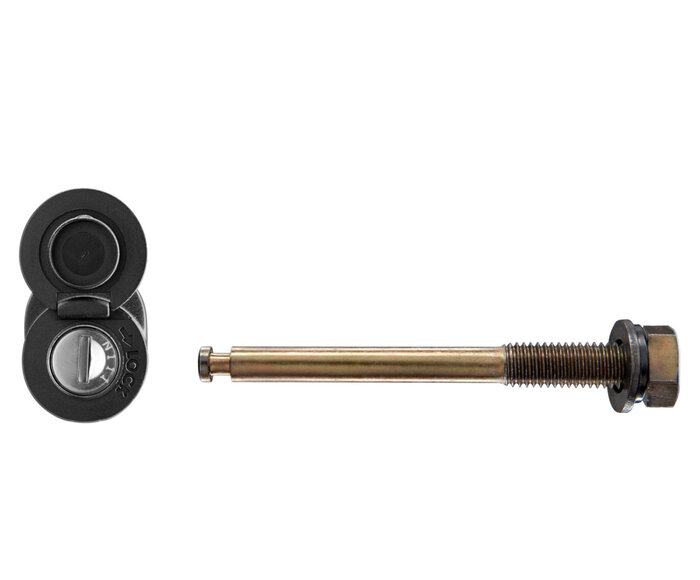 STL2 Snug-Tite -  Attache remorque pour vélo