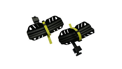 Support de roue pour fat bike