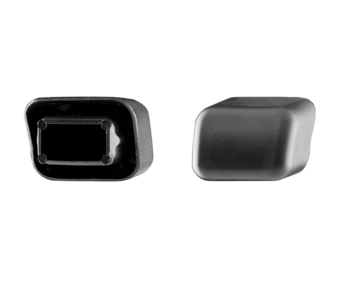 Embouts EC1 de barre de toit