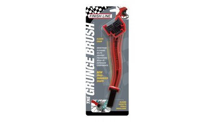 Brosse de nettoyage Grunge pour vélo